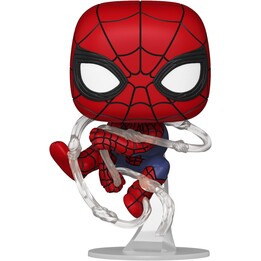 FUNKO POP Spider-Man 1589 Marvel 25cm
