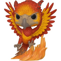 FUNKO POP Fawkes 87 - Harry Potter