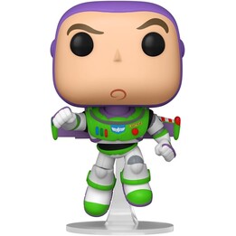 FUNKO POP Buzz l'Éclair 1726 Toy Story : phosphorescent