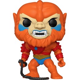 FUNKO POP Beast Man 1039 - Master of the Universe Limited Edition 25cm