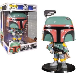FUNKO POP Boba Fett 367 - Star Wars