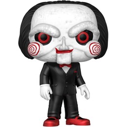 FUNKO POP Billy el títere 1821 Sierra de 25 cm