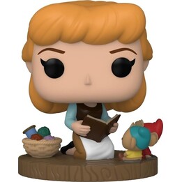FUNKO POP Cenicienta 1015 - Princesas de Disney