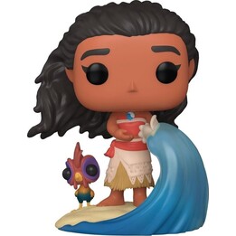 FUNKO POP Moana 1016 - Princesas da Disney