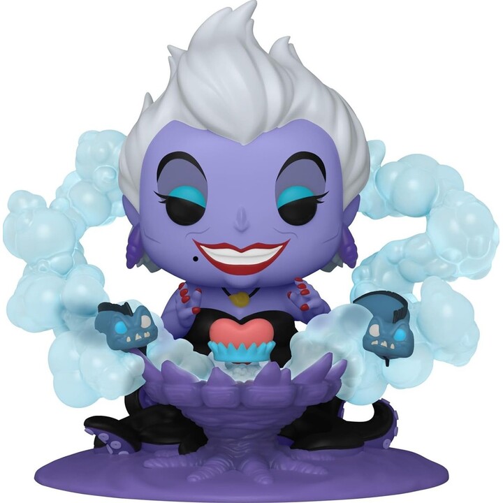 FUNKO POP Ursula on the Throne 1089 - Disney Villains