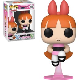 Funko Pop! Animación: Las Supernenas - Blossom Bom Bom - Las Supernenas 1080