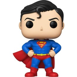 FUNKO POP Superman 159 - Edición especial, 25 cm