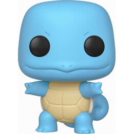 FUNKO POP Squirtle 505 Pokémon 25 cm