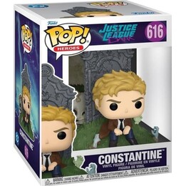 FUNKO POP Constantine 616 Justice League Dark
