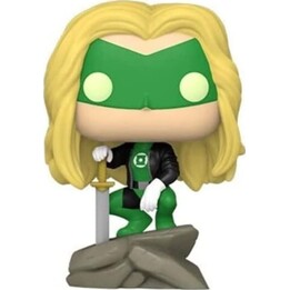FUNKO POP Lanterna Verde 06 - Copertine dei fumetti DCeased