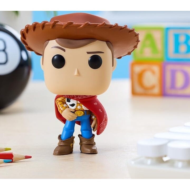 FUNKO POP Woody 1711 Toy Story 5