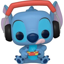 FUNKO POP Stitch che gioca 1229 - Lilo & Stitch