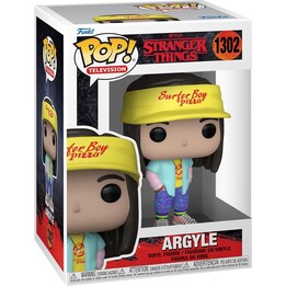 FUNKO POP Argyle 1302 - Stranger Things