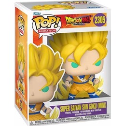 FUNKO POP Son Goku Super Saiyan 2305 Dragon Ball