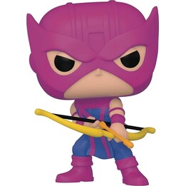 FUNKO POP Occhio di Falco 914 - Edizione speciale Marvel