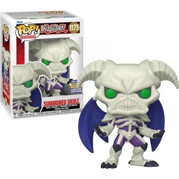 FUNKO POP Summoned Skull 1175 – Yu-Gi-Oh! Limited Edition