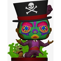 FUNKO POP Dr. Facilier 1085 - Disney Villains Special Edition