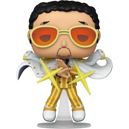 FUNKO POP Borsalino 1786 One Piece Edizione Speciale