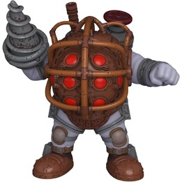 FUNKO POP Big Daddy Super Bouncer 1145 Bisohock 15 cm