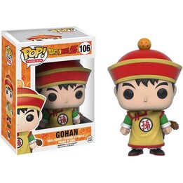 FUNKO POP Gohan 106 - Dragon Ball Z