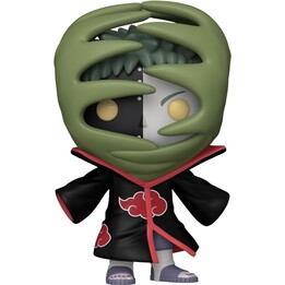 Funko Pop! Super: Figura coleccionable de vinilo de Naruto Zetsu 1438 Naruto, 15 cm