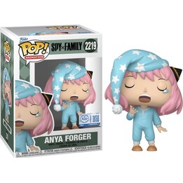FUNKO POP: Angy Forger in pigiama 2219  Spy x Family