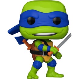 FUNKO POP Leonardo 1402 - Les Tortues Ninja, édition spéciale, 25 cm
