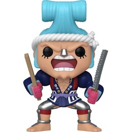 Funko POP! Super: One Piece Franky Franosuke Wano Collectible Vinyl Figure 1476 15cm
