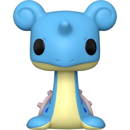 Funko POP! Jumbo: Figura colecionável em vinil do Lapras dos Pokémon 867 Pokémon 25 cm