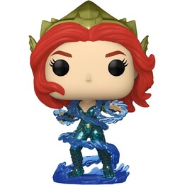 FUNKO POP Mera 1306 - Aquaman y el reino perdido