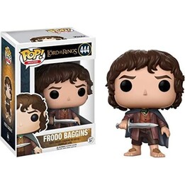 FUNKO POP Frodo 444 - El Señor de los Anillos: opción aleatoria de edición limitada
