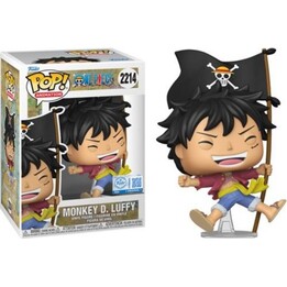 FUNKO POP Monkey D. Luffy 2214 One Piece