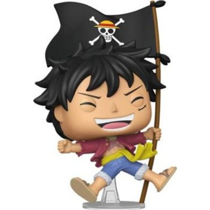 FUNKO POP Monkey D. Luffy 2214 One Piece