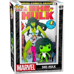 FUNKO POP She-Hulk 07 – Marvel