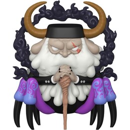 FUNKO POP St. Jaygarcia Saturn 2207 One Piece 25cm