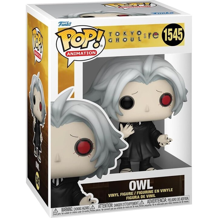 FUNKO POP Búho 1545 - Tokyo Ghoul:Re