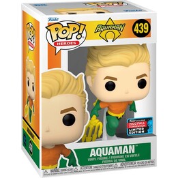FUNKO POP Aquaman 439 – Limitierte Auflage