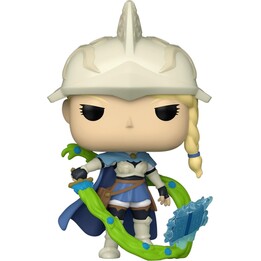 FUNKO POP Charlotte 1155 - Black Clover, édition limitée, option « Random Chase »