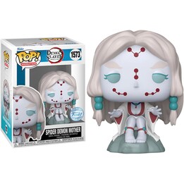 FUNKO POP Mère-araignée démoniaque 1573 Édition spéciale Demon Slayer
