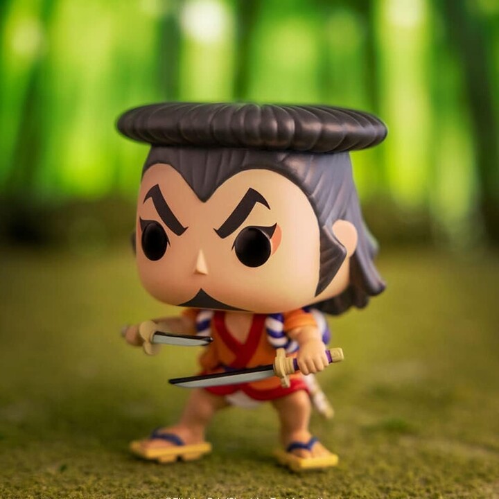 FUNKO POP Oden 1275 One Piece Édition spéciale