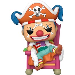FUNKO POP Buggy the Clown 1740 Einteilig