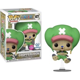 FUNKO POP Chopperemon 1471 - Édition exclusive One Piece