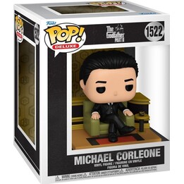 Funko Pop! Deluxe: Michael Corleone Der Pate II 1522 Sammler-Vinylfigur