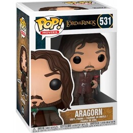 FUNKO POP Aragorn 531 - The Lord of the Rings