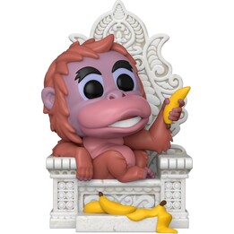 FUNKO POP King Louie on the Throne 1491 The Jungle Book