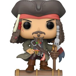 FUNKO POP Jack Sparrow 1482 Pirati dei Caraibi - Edizione speciale
