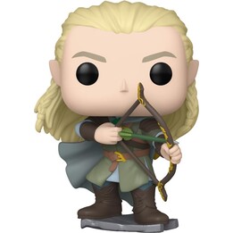 FUNKO POP Legolas 1577 O Senhor dos Anéis