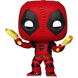 FUNKO POP Kidpool 1402 Deadpool e Wolverine
