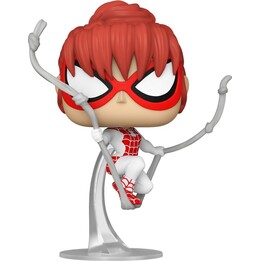 FUNKO POP Spider-Man Spinneret 1293 Edición especial de Marvel