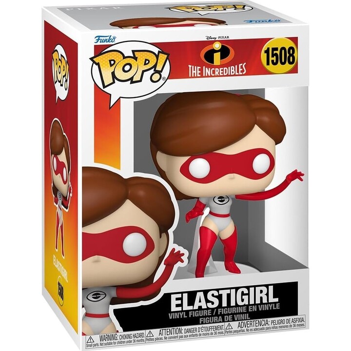 FUNKO POP Elastigirl 1508 Os Incríveis